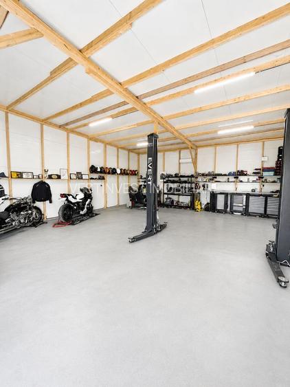 Casa + Atelier Auto - Zona Ioșia - 12