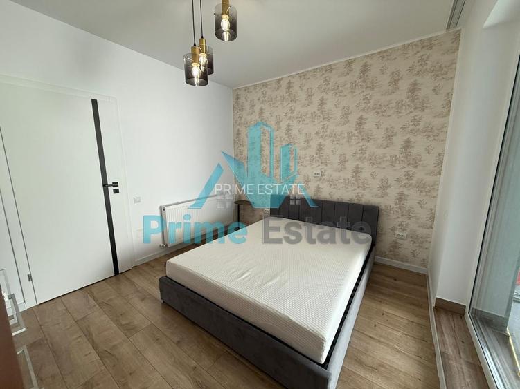 Apartament cu 2 camere la cheie cu gradina si parcare subterana - 4
