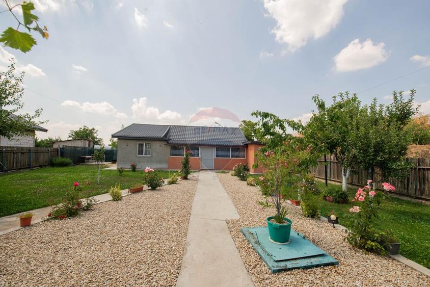 Casa de vanzare Adunatii Copaceni 116mp Giurgiu