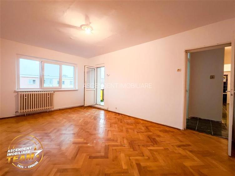 3D!Apartament 3 camere,decomandat,65 mp,zona linstita, Lenin, Sfantu Gheorghe - 10