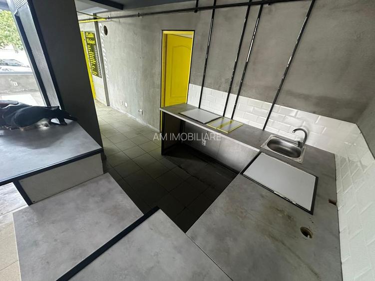 SPATIU COMERCIAL, 94 MP UTILI, BLOC NOU, CENTRALA TERMICA, PARTER - 4