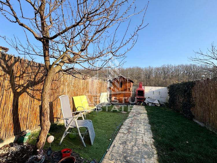 Casa insiruita cu 4 camere de vanzare langa padure, Dumbravita - 16