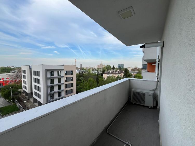 Studio dublu modern, complet mobilat și utilat, lângă Petrom City - 5