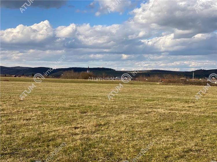 Teren de vanzare 564 mp in Sibiu pretabil investitie - 14