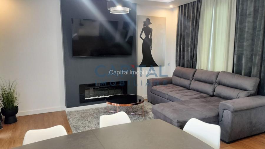 COMISION ZERO! Duplex modern, finisaje premium si gradina proprie – Floresti - 2