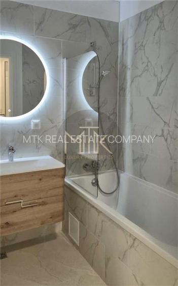 GREENFIELD BANEASA RESIDENCE I Apartament 2 camere premium - mobilat&utilat I Pr - 7