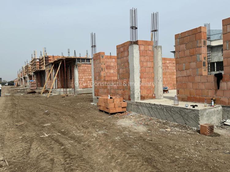 Ghidigeni Parc Residence/ Vile Individuale 402 mp Teren - 16