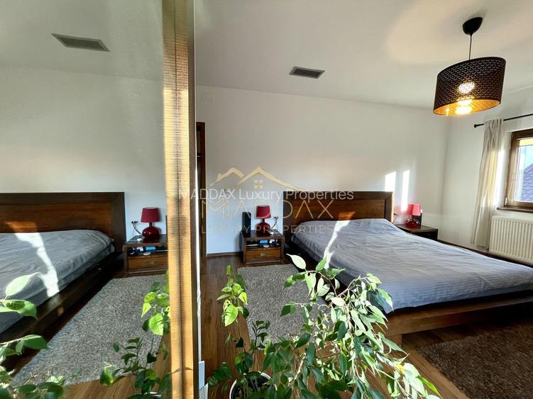 Masterpiece villa*** 6 camere//Independenta energetic//Kaufland Balotesti - 26