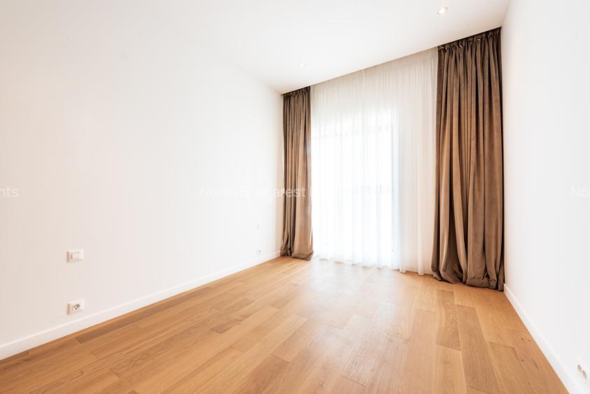 APARTAMENT 3 CAMERE MOBILAT - FLOREASCA - PARCARE INCLUSA - COMISION 0% - 10