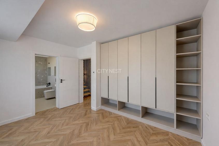 Casă 4 camere de închiriat – Pipera, Voluntari, lângă pădure - 8