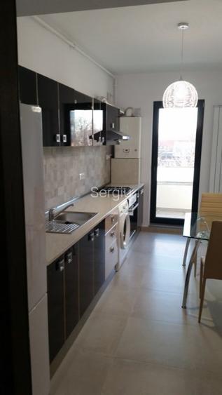 Garsoniera 42 mp, bloc nou 2020, cartier rezidential NOVUM Politehnica - 4