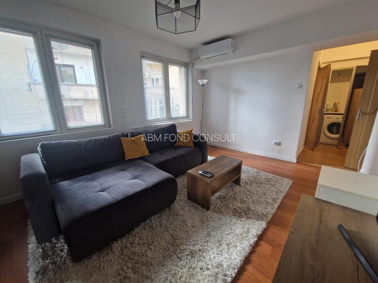 Universitate /Metrou -TNB, Apartament 2 Camere - 2