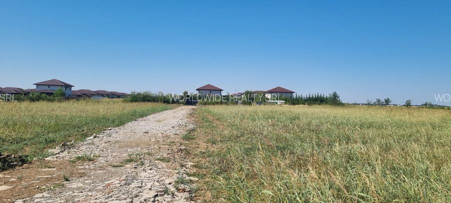 Teren intravilan Balotesti, Complex Good Afternoong - 3