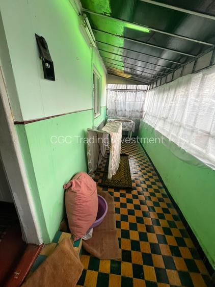 Cartierul Bratianu -casa modesta b.c.a. - 6