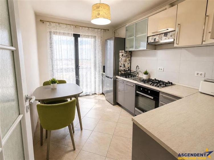 Apartament mobilat, utilat, curte si gradina privata, Ghimbav, Brasov - 2