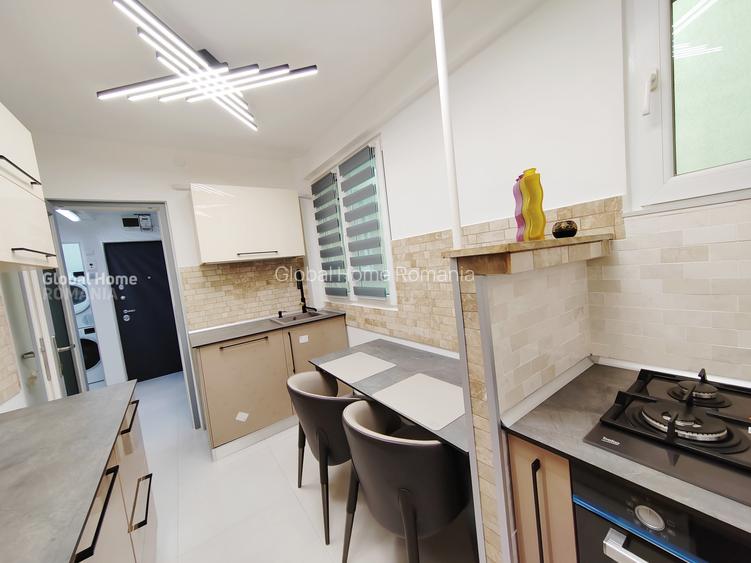 Eroii Revolutiei| Apartament modern | 2 camere | Decomandat | Metrou - 8