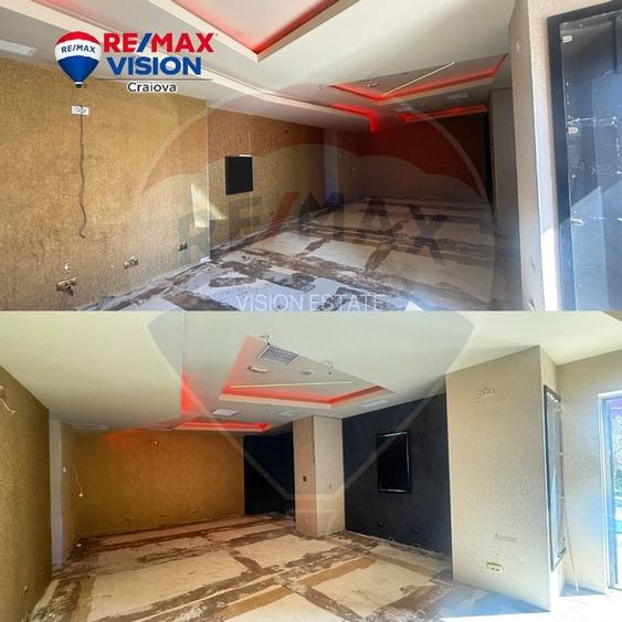 Spațiu comercial de 128.66mp de închiriat în zona Valea Rosie - 4