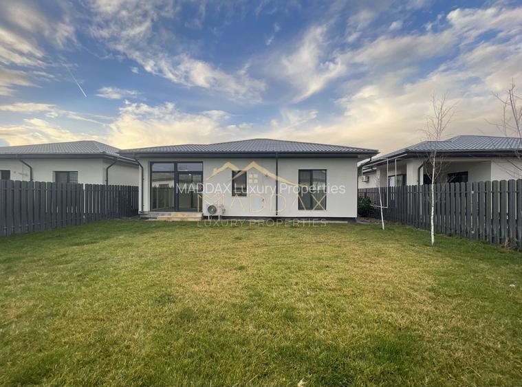 Vila moderna***4 camere***cu gradina//Cartier rezidential Corbeanca - 36