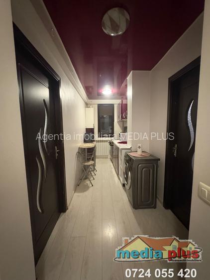 Apartament 2 camere decomandat Micro 19 – mobilat și utilat complet, 59.500 € - 3