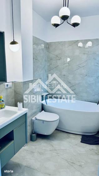 Vilă modernă LUX, complet mobilată, în zona premium Calea Dumbrăvii - 12