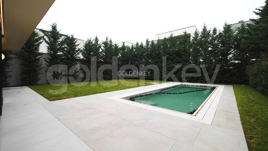 Vila ultrafinisata pe strada privata | piscina | 800mp teren - 25