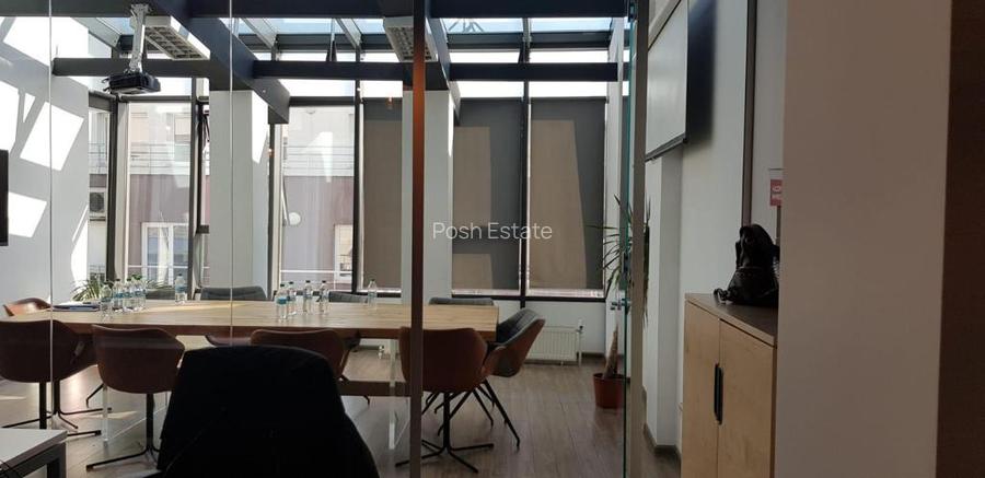 Cladire de birouri - D+P+5E+E6 - Dorobanti - 13