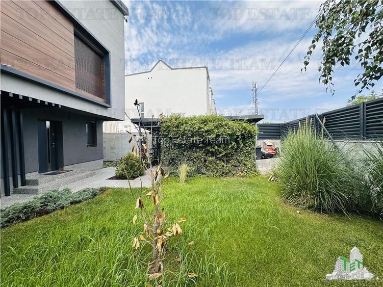 Vila senzationala, renovata recent, 145 mp construiti, 262 mp de curte amenajata - 29