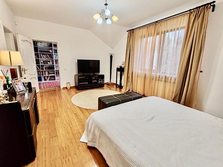 Vila spatioasa de inchiriat 7 camere cu gradina  si terasa spectaculoasa - 27