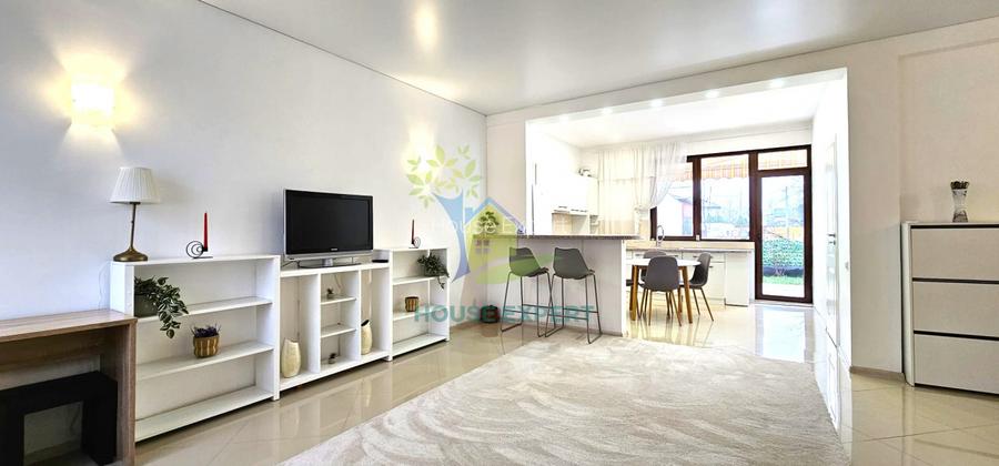 Vila cocheta (triplex), 3 camere, terasa, curte - Corbeanca Parc - 8