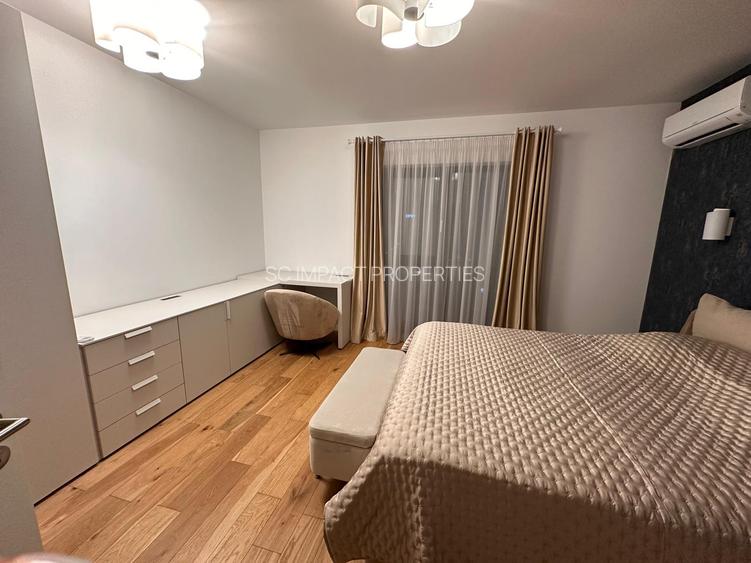 2 camere modern duplex de inchiriat - 3