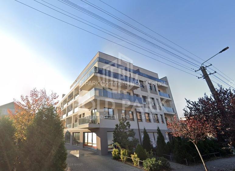 Spatiu Comercial - Marasti - Vitrina la Strada - 441 mp - 12