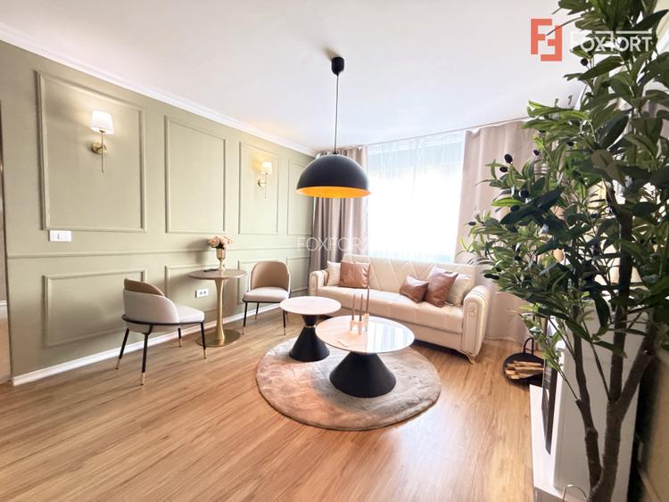 Apartament cu 3 camere de vanzare in Timisoara, zona Cetatii - 2