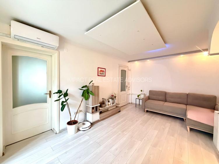 2 camere parter | pet friendly | acces gradina Floreasca - Garibaldi - Verdi - 5