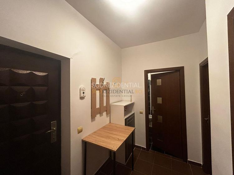 Se inchiriaza garsoniera, mobilata si utilata -metrou Dimitrie Leonida - 6