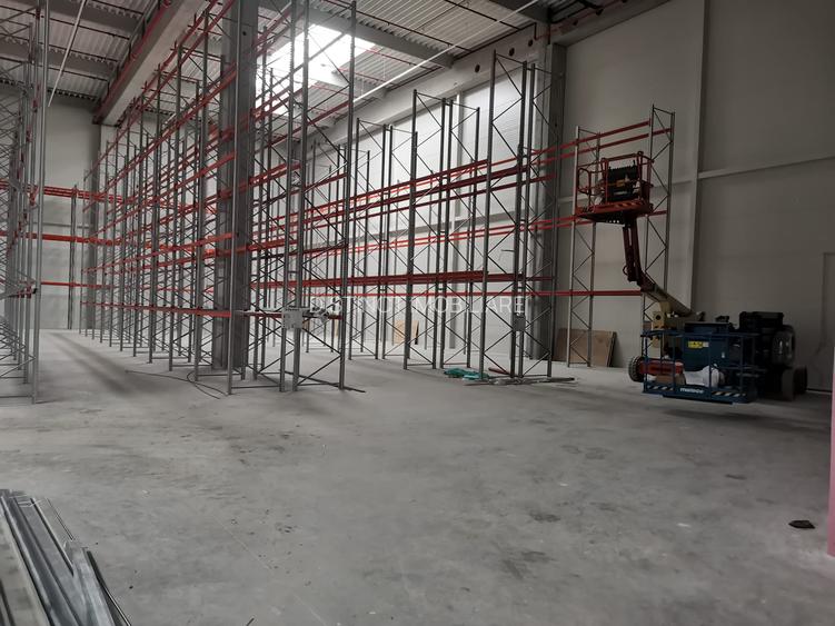Hala depozitare/productie, zona Bartolomeu, 2500-3500mp, comision 0% - 7
