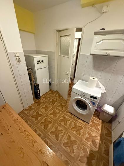 Ap 2 cam semidec, mobilat si utilat, et.6/10, zona Iulius Mall, ideal investitie - 16