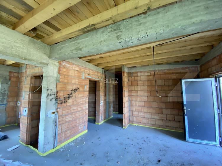 Casa individuala pe un nivel, 115 mp utili, 467 mp teren, Chinteni - 9