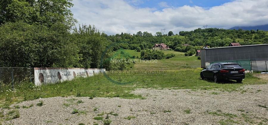 Teren de vanzare la intrare in Bran - oportunitate investitie - 5