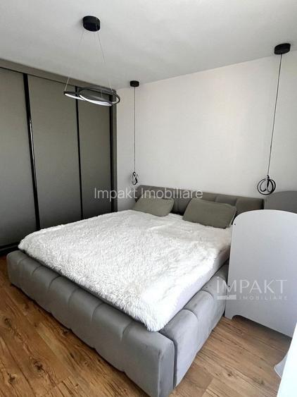 Apartament tip Penthouse Premium – 2 niveluri, 2 terase - IRA! - 8