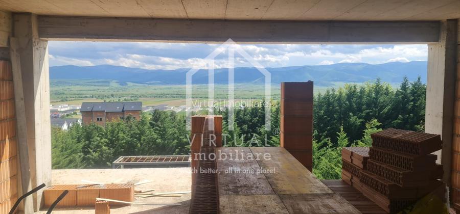 Apartament 4 camere - 113,6 mp - Priveliste superba - 7