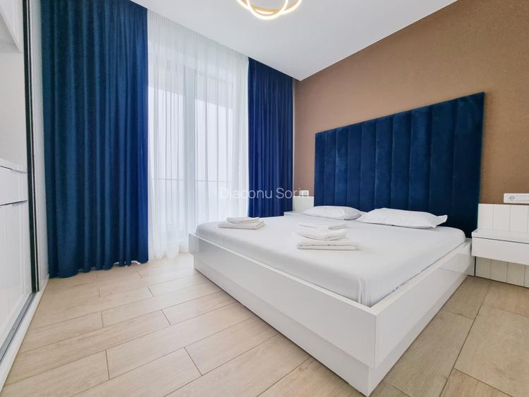 Apartament cu vedere generoas catre lac in complex LakeOn - 9