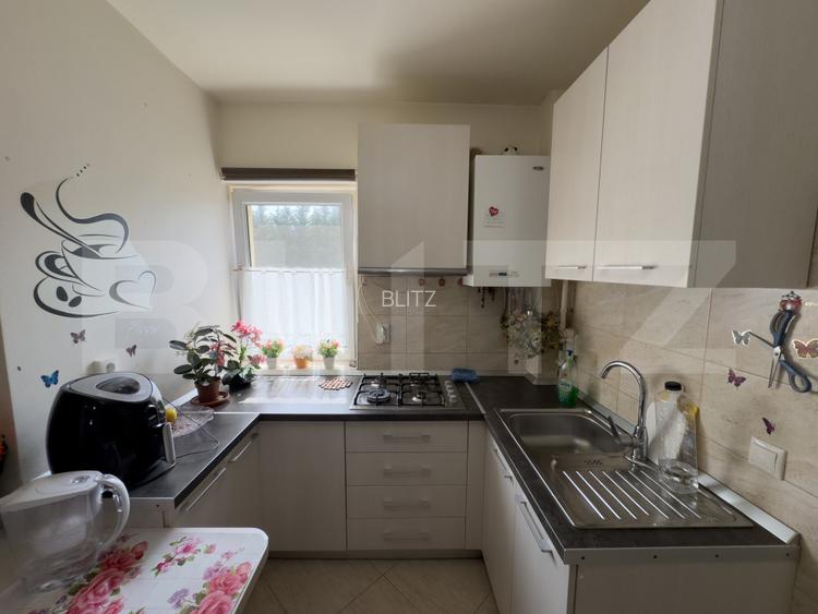 Apartament spațios, 65 mp, 2 balcoane – Apahida - 5