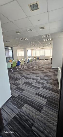 Spatii de birouri cu suprafete intre 20mp - 750mp Aviatiei Baneasa Cladire Tip A - 5