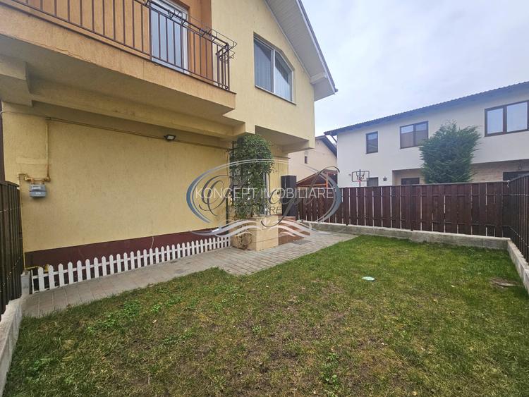 Casa tip duplex in zona linistita, aproape de Parcul Poligon - 20
