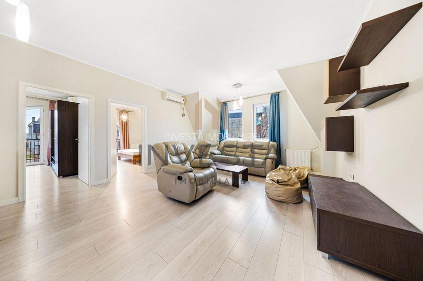 Apartament 174 mp in vila, Andrei Muresanu – Parcul Engels - 8