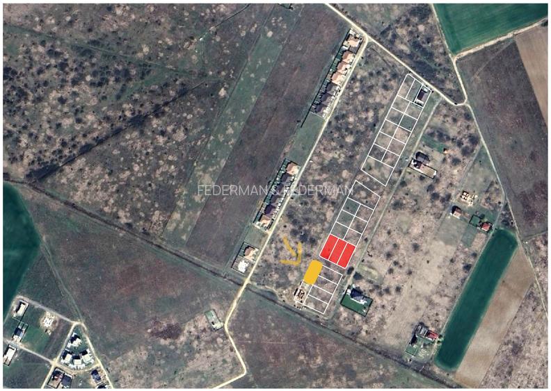 Teren Intravilan Moșnița Noua - 10