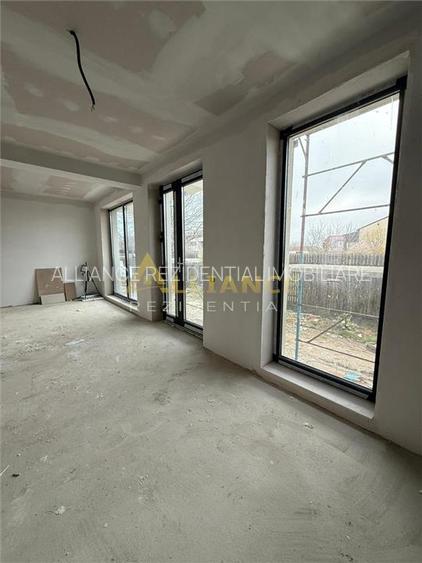 Casa Tip Duplex P+1+M cu 5 camere - 4 bai, 180 MPU, Teren - 190 MP - Comision 0% - 8