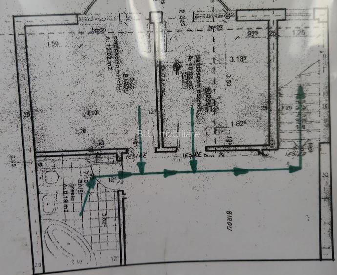 Casa de inchiriat, 4 Cam, Garibaldi - 3