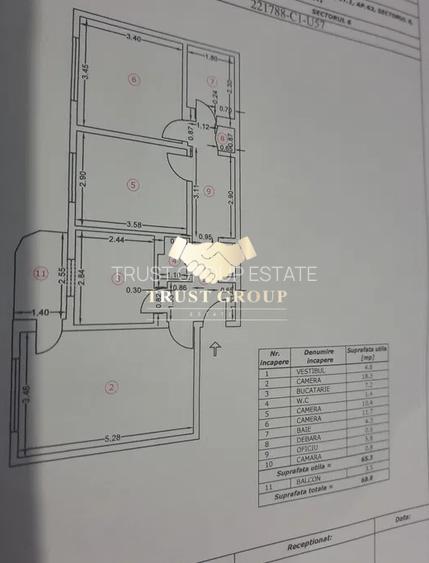 3 camere Gorjului-Apusului |  - 7
