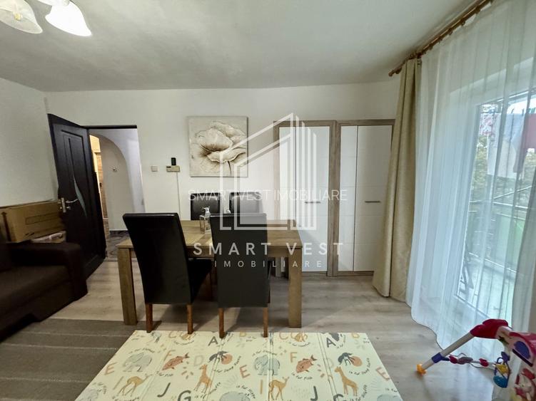 Apartament 3 camere decomandat | Etaj 4/4 | Zona Micro 16 - 8